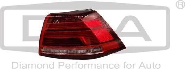 5G0945096Q Stop Lambası Dış SAĞ Led - Golf 2017-2020 - Image 1