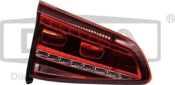 5G0945307D Stop Lambası İç SOL Led Karartılmış - Golf 2017-2020 - Image 1