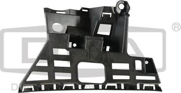 5J0807055 Tampon Bağlantı Braketi Ön SOL - Fabıa-Roomster 2007-2010 - Image 1