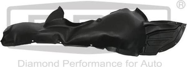 5J0809958 Çamurluk Davlumbazı Ön SAĞ - Fabıa-Roomster 2007-2010 - Image 1