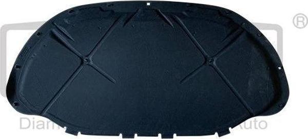 5E0863831 Motor Kaput İzolasyonu - Octavıa 2013-2017 - Image 1