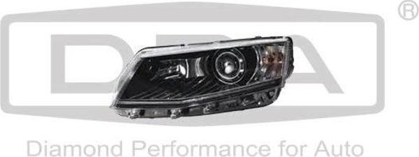 5E1941017A Far Komple SOL Xenon & Led 5E1941017 Yerine - Octavıa 2013-2017 - Image 1