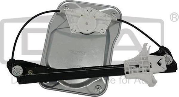 5J4839461 Cam Açma Mekanizması Arka SOL Motorsuz - Fabıa 2007-2015 - Image 1