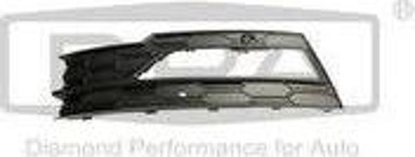 5E3807681A Sis Far Izgarası SOL Sensör Delikli - Octavıa 2020-> - Image 1