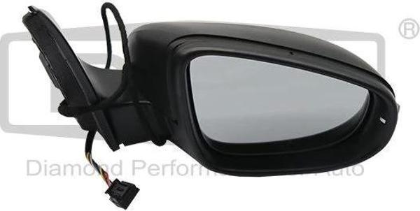 5K0857508AD Ayna Dış Dikiz Komple SAĞ Elektrikli - Golf 6 - Image 1