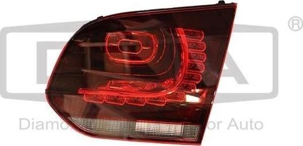 5K0945094AJ Stop Lambası İç SAĞ Led Karartılmış - Golf 6 - Image 1