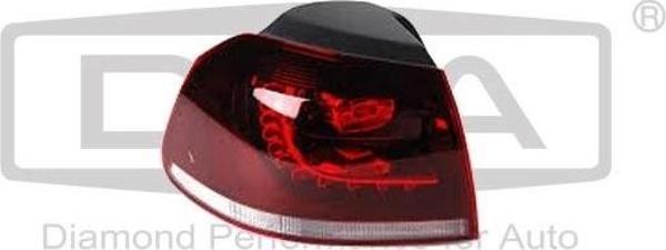 5K0945095Q Stop Lambası Dış SOL Led Karartılmış - Golf 6 - Image 1