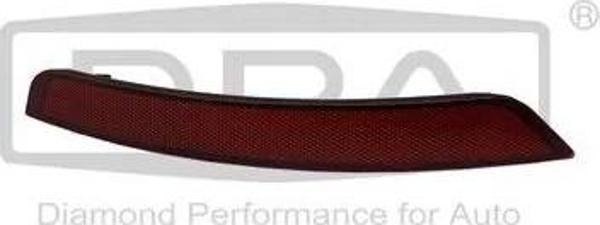 5K0945106H Tampon Reflektörü Arka SAĞ - Golf 2009-2016 - Image 1