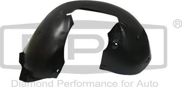 5K0805977 Çamurluk Davlumbazı Ön SOL Büyük - Golf-6 - Image 1