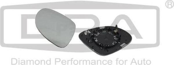 5L0857522A Ayna Camı Dış Dikiz SAĞ - Yetı 2010-> - Image 1