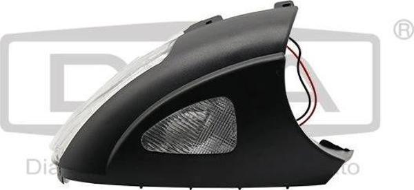 5N0949102C Ayna Sinyali SAĞ Aydınlatmalı - Sharan-Alhambra 2011-> Tıguan 2008-2018 - Image 1