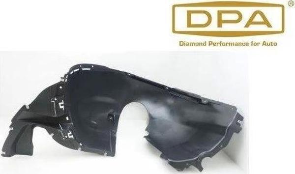 5NA805911AB Çamurluk Davlumbazı Ön SOL - Tıguan 2016-> - Image 1