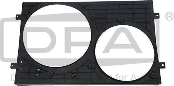 6Q0121207A Fan Motor Davlumbazı Otomatik - Fabıa-Polo-Ibıza-Cordoba - Image 1