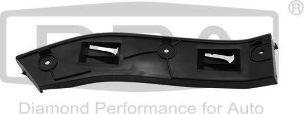 6Q0807183 Tampon Bağlantı Braketi Ön SOL - Polo Hb 2002-2005 - Image 1