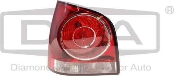 6Q6945095AB Stop Lambası SOL - Polo Hb 2005-2009 - Image 1