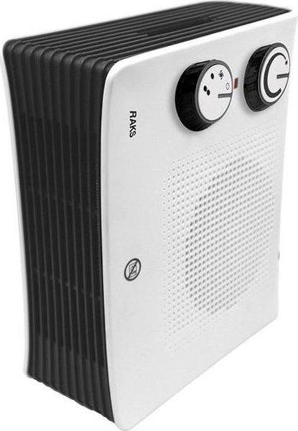 Raks Pf 20 Plus Elektrikli Fanlı Isıtıcı 2000W - Image 1