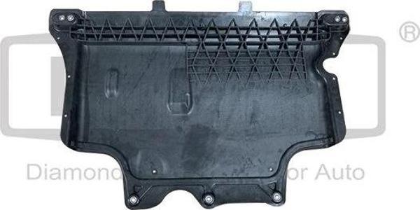 5QF825902B Karter Koruyucu Takviyeli Tip - Tıguan-Touran-Q3-Kodıaq - Image 1