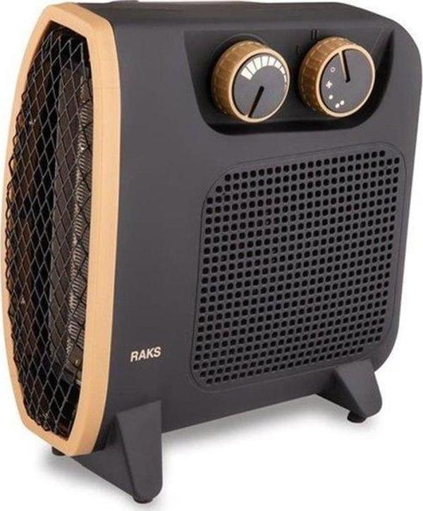 Raks Pf 20 Smart Elektrikli Fanlı Isıtıcı 2000W - Image 1