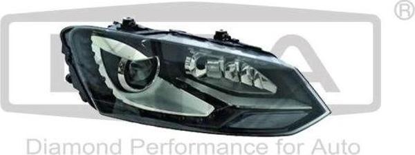 6R1941039D Far Komple SOL Xenon - Polo Hb 2010-2015 - Image 1