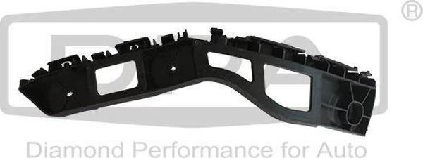 6R6807393A Tampon Bağlantı Braketi Arka SOL - Polo 2010-2018 - Image 1