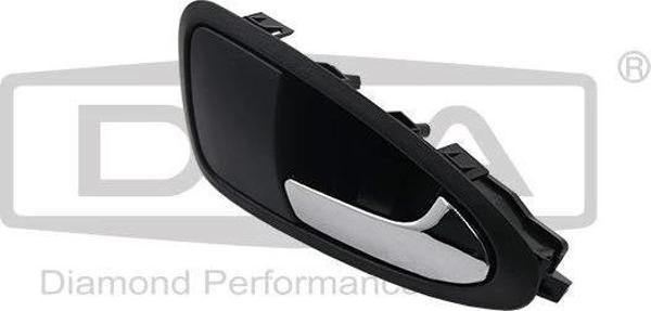 6J1837114A Kapı İç Açma Kolu SAĞ Krom - Ibıza 2009-2012 - Image 1