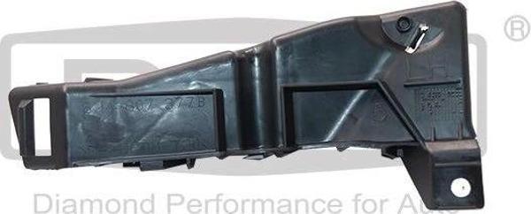 6J4807377B Tampon Bağlantı Braketi Arka SOL - Ibıza 2009-2012 - Image 1