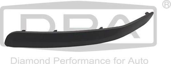 6Y0807717B Tampon Şeridi Ön SOL - Fabıa 2005-2008 - Image 1