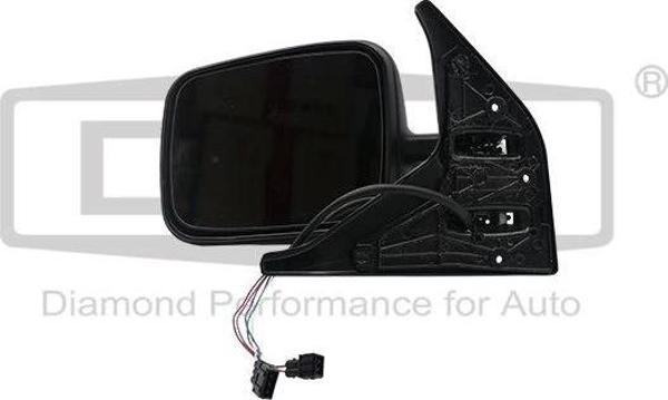 701857507H Ayna Dış Dikiz Komple SOL Elektrikli - Transporter T4 2000-2003 - Image 1