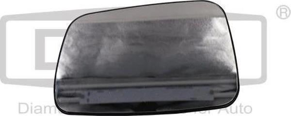 701857522G Ayna Camı Dış Dikiz SAĞ Elektrikli - Transporter T4 2000-2003 - Image 1