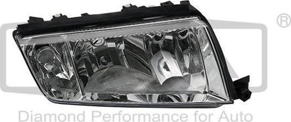 6Y1941016HM Far Komple SAĞ Gümüş Motorlu - Fabıa 2000-2008 - Image 1