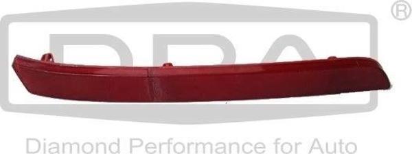 7E0945105A Tampon Reflektörü Arka SOL - Transporter T6 2011-2015 - Image 1