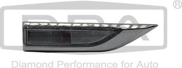 7E0949102E Çamurluk Sinyali SAĞ Krom - Transporter T7 - Image 1
