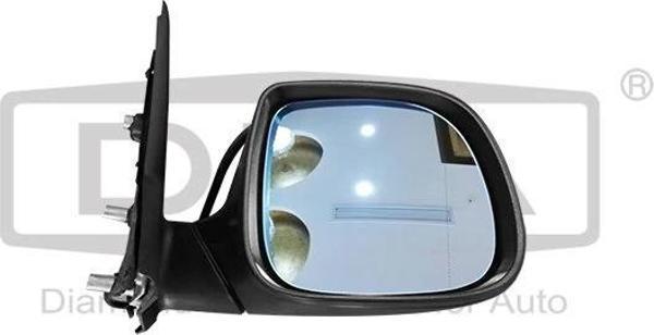 7E1857408Q Ayna Dış Dikiz Komple SAĞ Elektrikli - Transporter T7 2016-2019 - Image 1