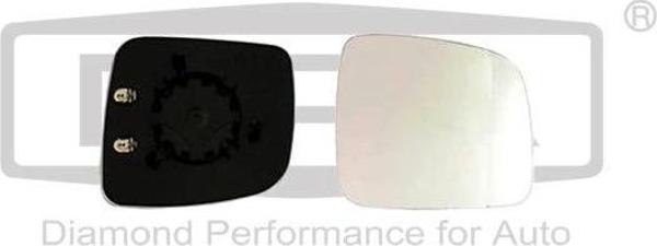 7E1857522A Ayna Camı Dış Dikiz SAĞ - Caddy-Transporter T5 - Image 1