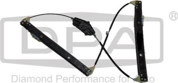 8K0837461 Cam Açma Mekanizması Ön SOL - Audı A4 2008-2012 - A4 Allroad 2010-2016 - A4 Quattro 2008-2 - Image 1