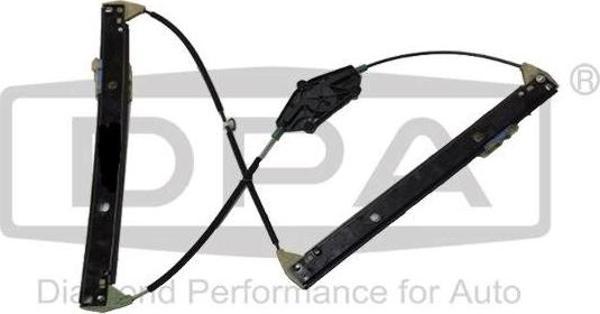 8K0837462 Cam Açma Mekanizması Ön SAĞ - Audı A4 2008-20012 - A4 Allroad 2010-2016 - A4 Quattro 2008- - Image 1