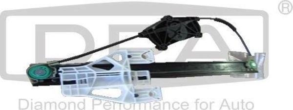 8K0839461 Cam Açma Mekanizması Arka SOL - Audı A4 2008-2012 - A4 Quattro 2008-2012 - Image 1