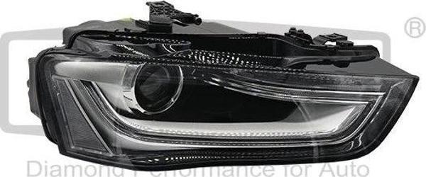 8K0941004AB Far Komple SAĞ - Audı A4 2013-2015 - A4 Allroad 2010-2016 - A4 Quattro 2013-2015 - Image 1