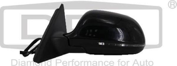 8K1857409D Ayna Dış Dikiz Komple SOL - Audı A4 2008-2012 - A4 Quattro 2008-2012 - Image 1