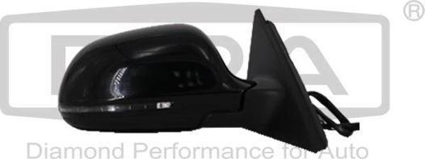 8K1857410D Ayna Dış Dikiz Komple SAĞ - Audı A4 2008-2012 - A4 Quattro 2008-2012 - Image 1