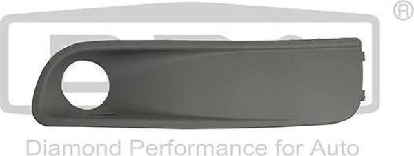 7H5807489 Sis Far Izgarası SOL Boyanabilir Caravella - Transporter T5 2004-2010 - Image 1