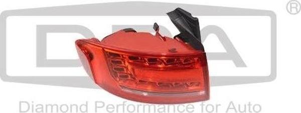 8K5945095K Stop Lambası Dış SOL Led - Audı A4 - A4 Quattro 2008-2012 - Image 1