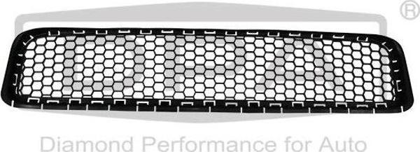 7L6853678E Tampon Izgarası Orta - Touareg 2007-2010 - Image 1