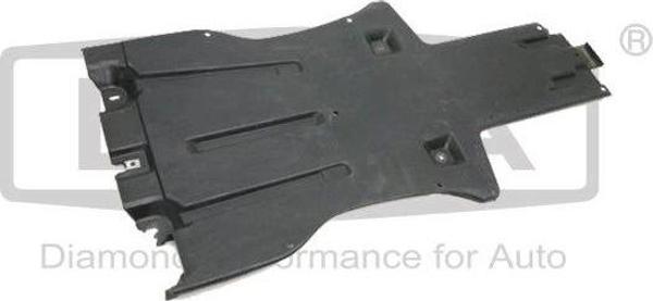 7L8825231A Motor Arka Alt Muhafaza - Audı Q7 2007-2015 - Image 1