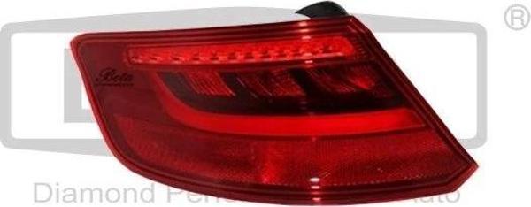 8V4945095A Stop Lambası Dış SOL Led - Audı A3 2013-2106 - Image 1