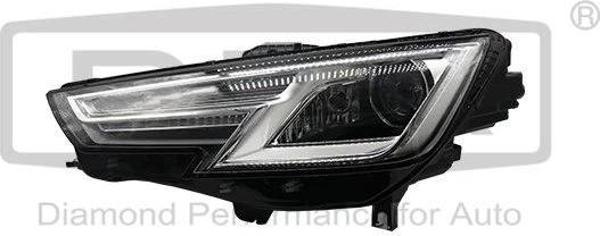8W0941043 Far Komple SOL Xenon - Audı A4 2016 - A4 Quattro 2016 - Image 1