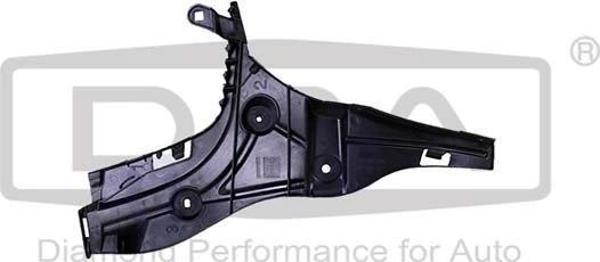 8V4807378A Tampon Bağlantı Braketi Arka SAĞ - Audı A3 2013-2016 - Image 1