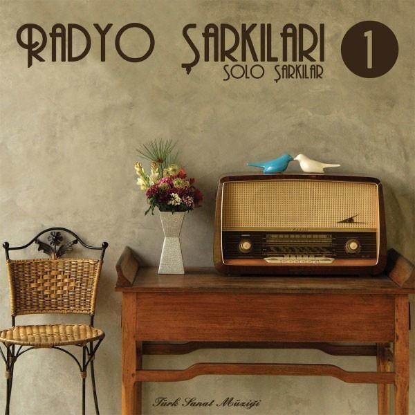 DMS Radyo Şarkıları 1 Plak - Image 1