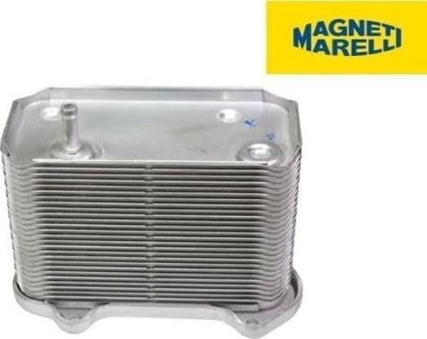 99610702557 Yağ Soğutucu - Porsche-Boxter 2000-2004 - 911 2005-2008 - 3.2 Lt.-3.4 Lt.-3.6 Lt. - Image 1