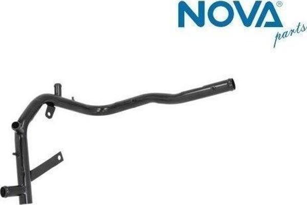 028121065Q Radyatör Su Borusu Demir - Transporter T4 1991-1997 - 1.9 Lt.-Tdı-Abl - Image 1